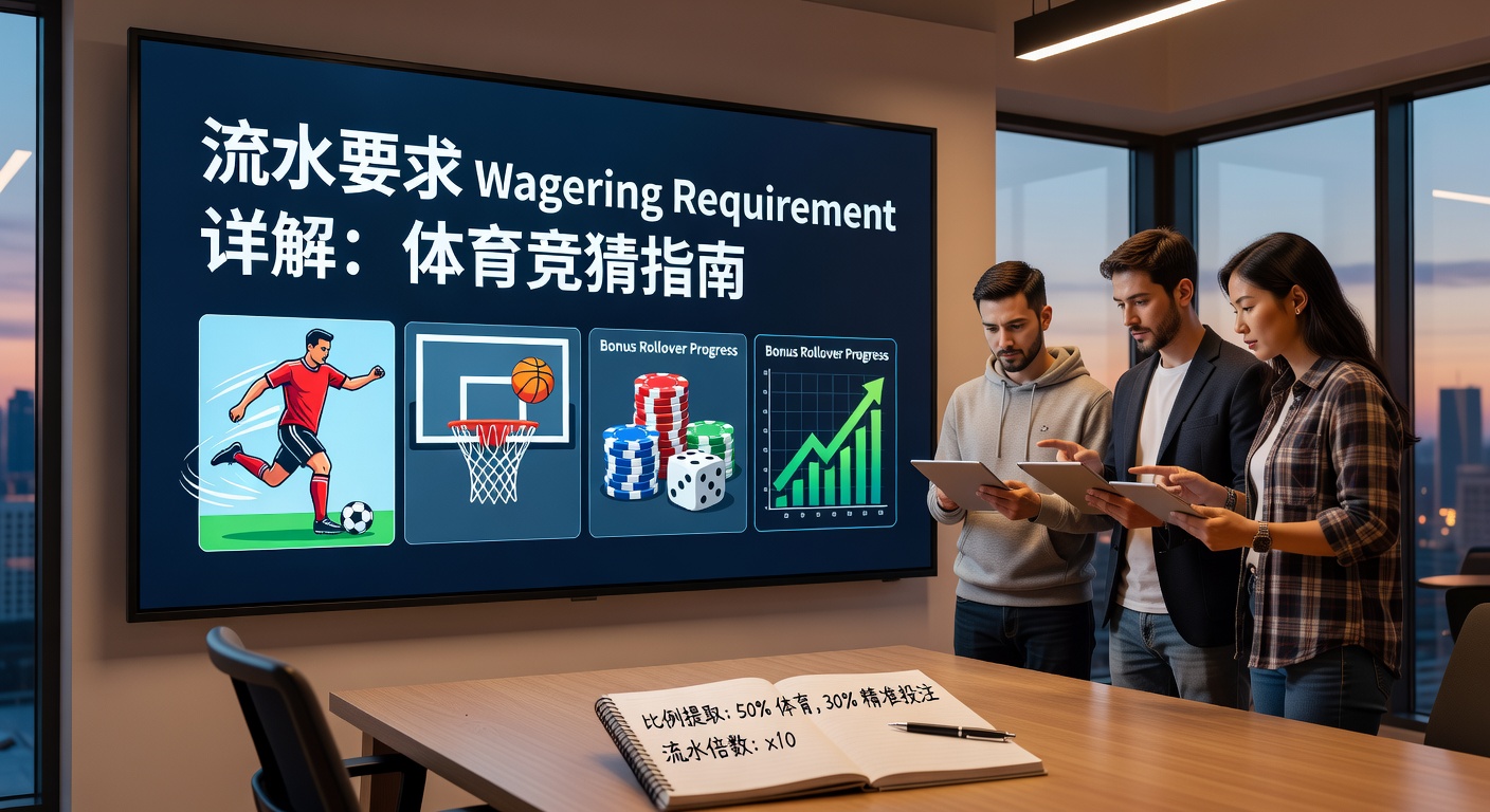 流水要求 wagering requirement详解：计算指南