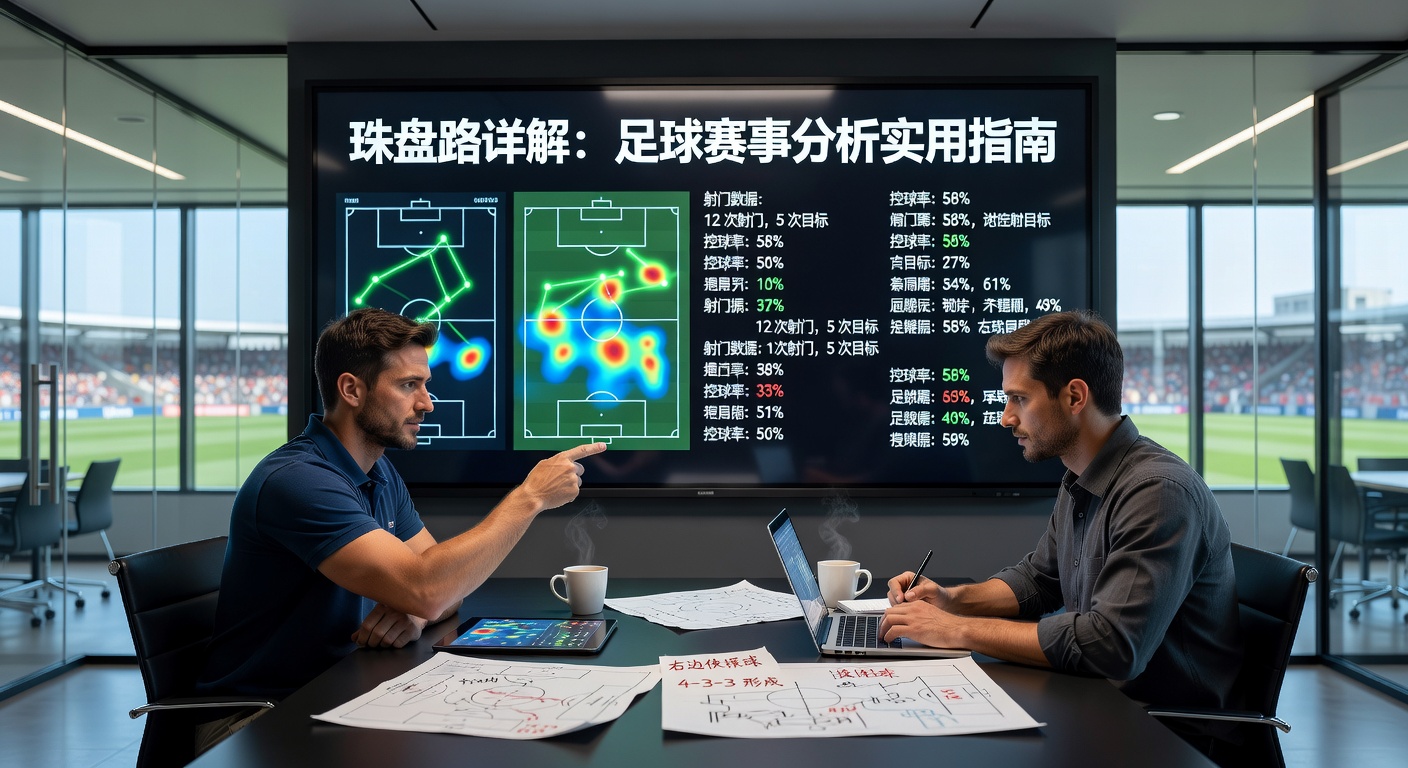 珠盘路分析：提升足球竞猜准确率的实战指南
