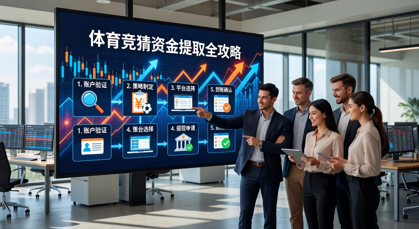 提款体育：赛事竞猜资金快速提取指南