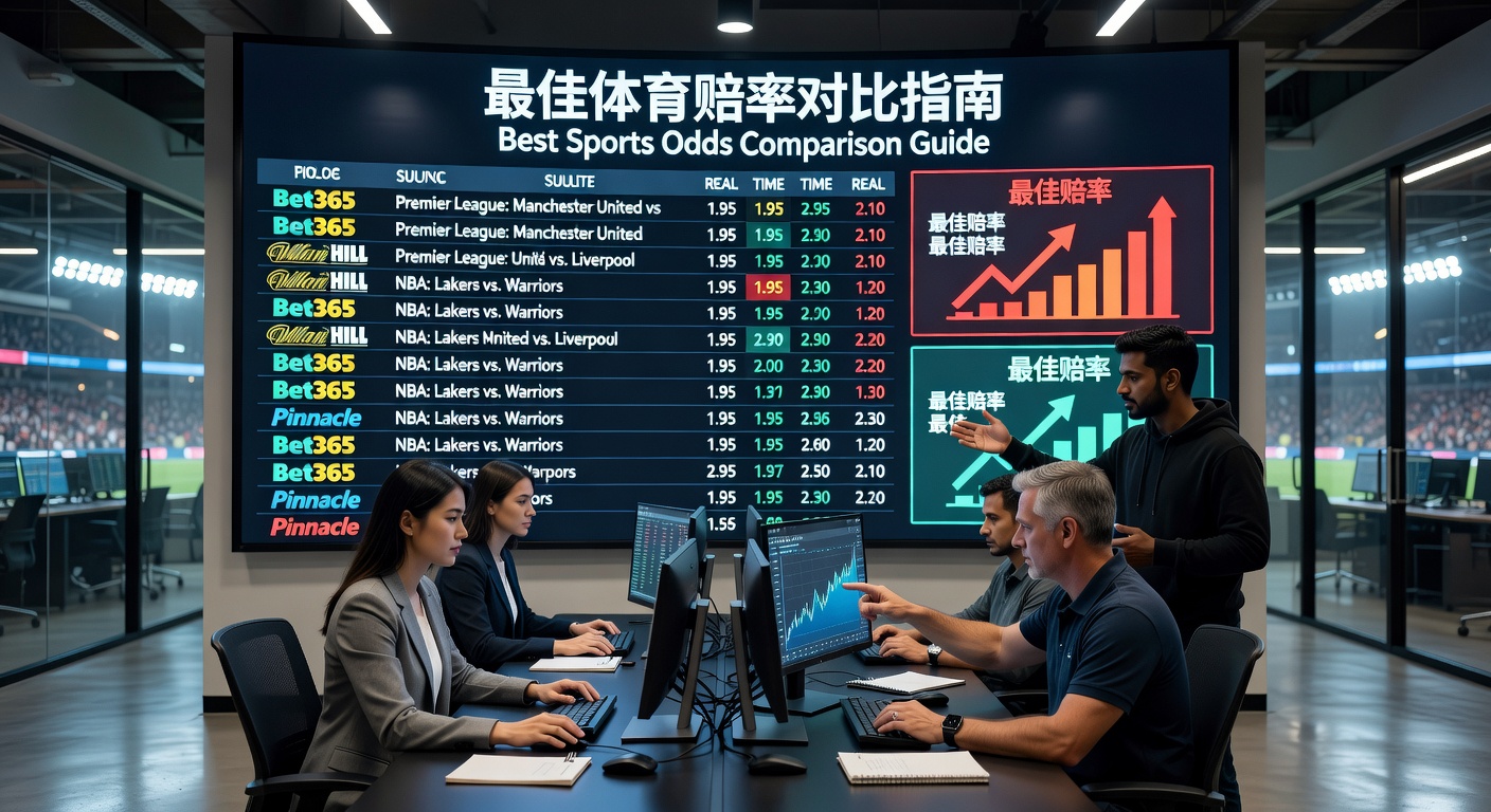 最佳体育赔率比较：2024最高赛事分析回报