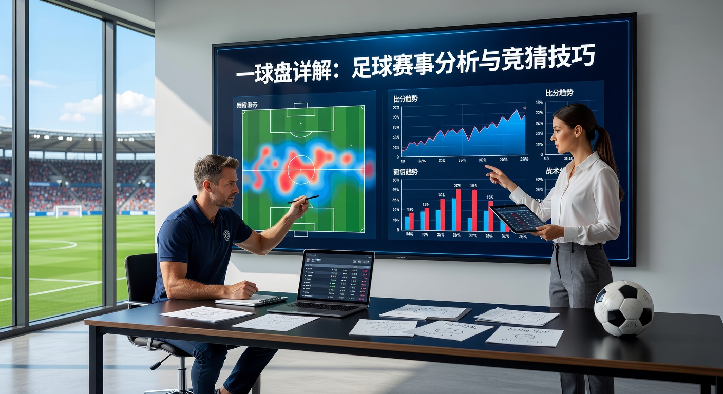 一球盘详解：精准判断赛事走势技巧