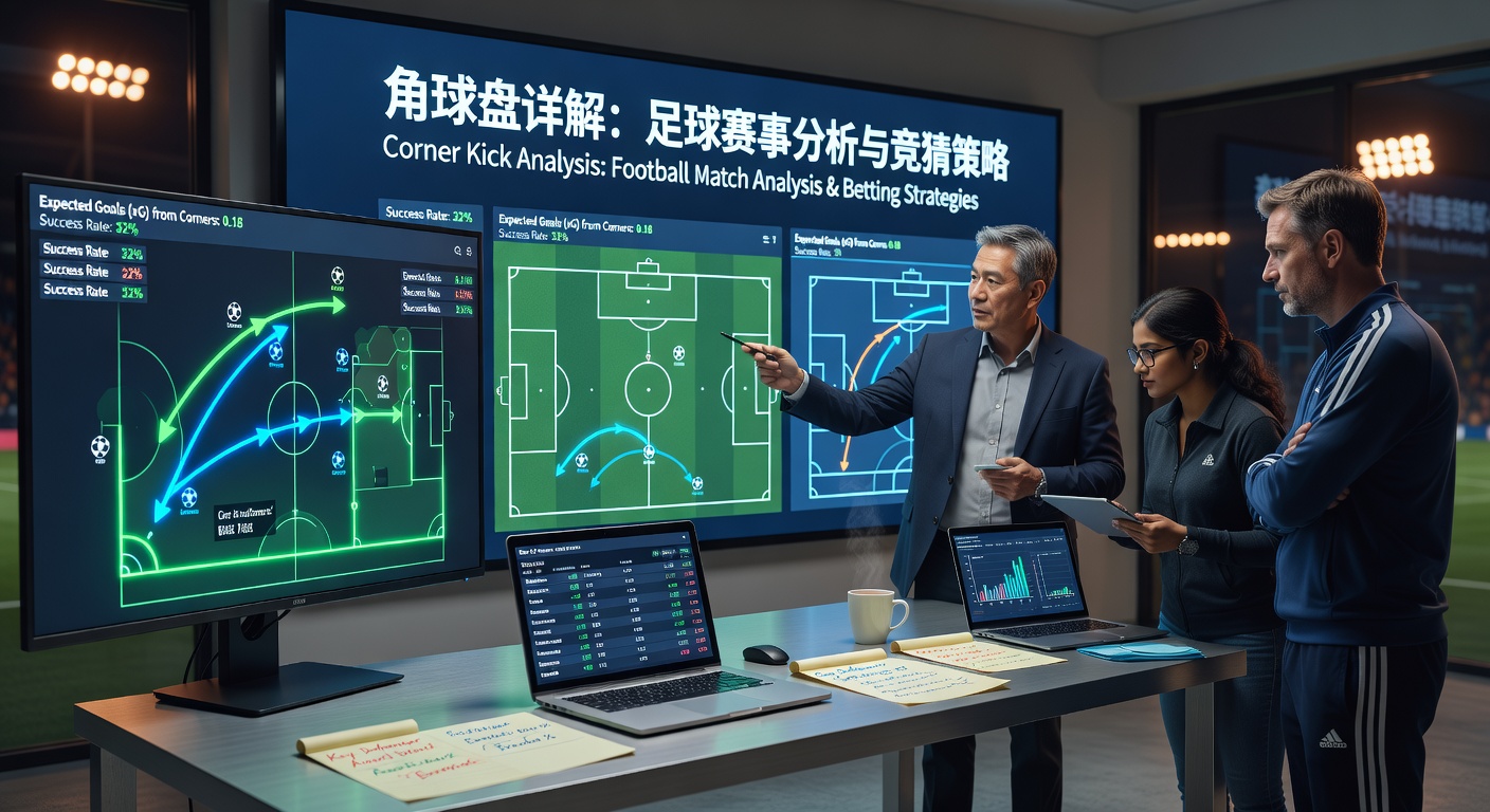 角球盘详解：精准分析与赛事竞猜指南
