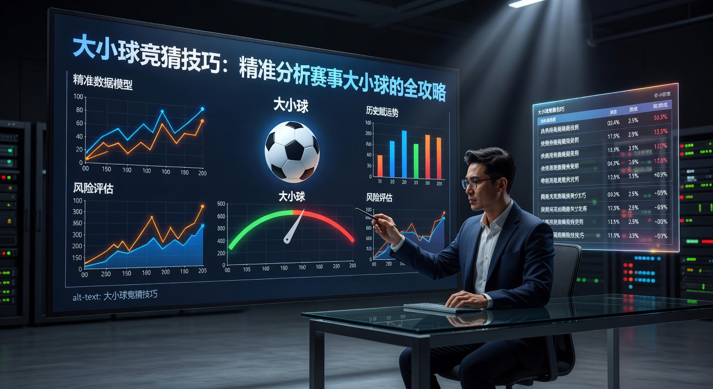 大小球投注技巧：提升赛事分析胜率