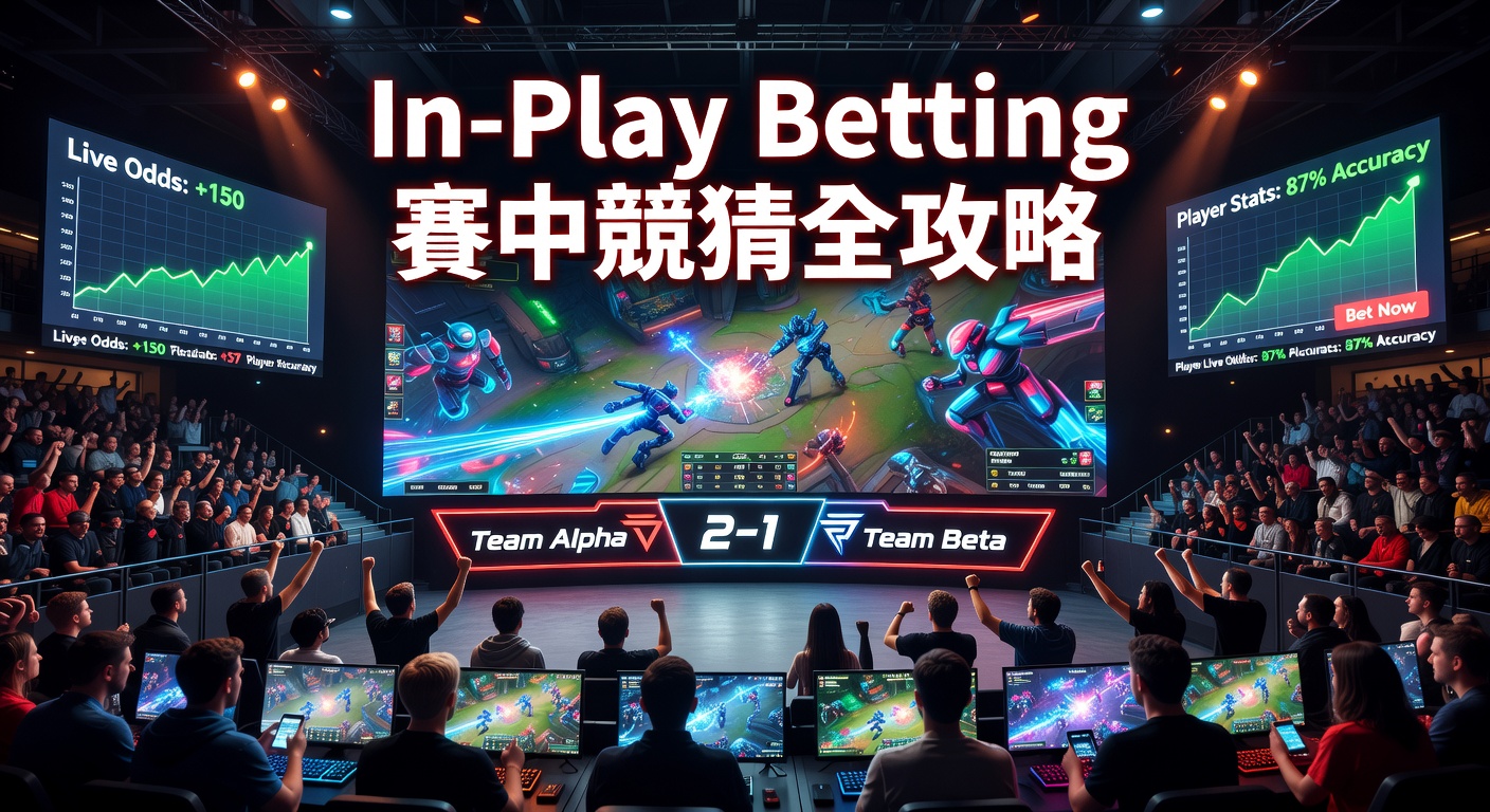 in-play betting 赛中竞猜攻略