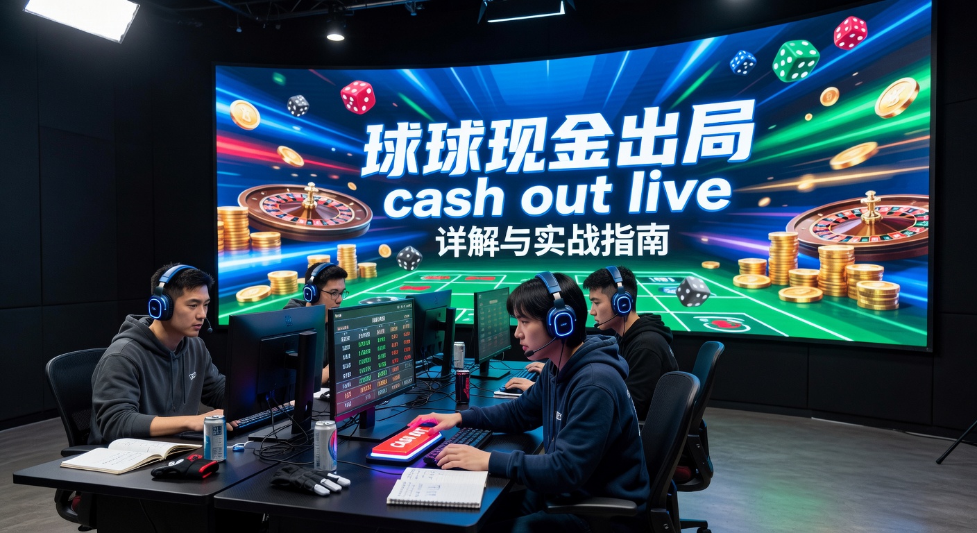 滚球现金出局 cash out live 详解与使用技巧