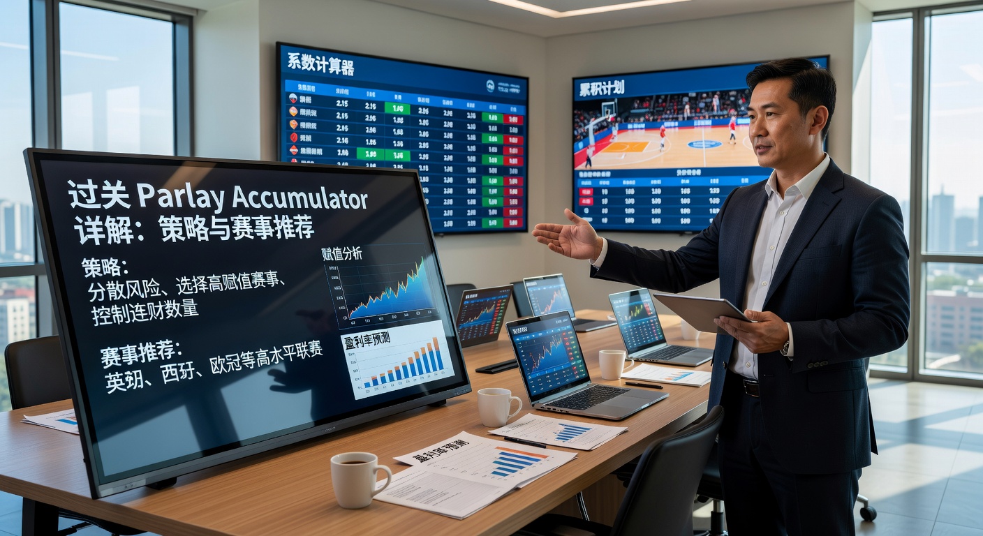 过关 Parlay Accumulator 详解：竞猜策略+热门赛事指南