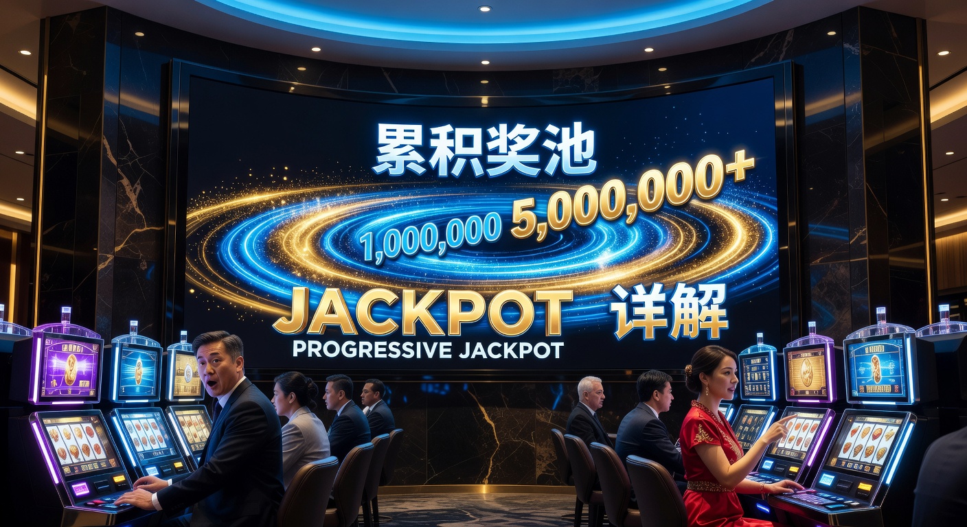 累积奖池 jackpot progressive jackpot 体育竞猜指南