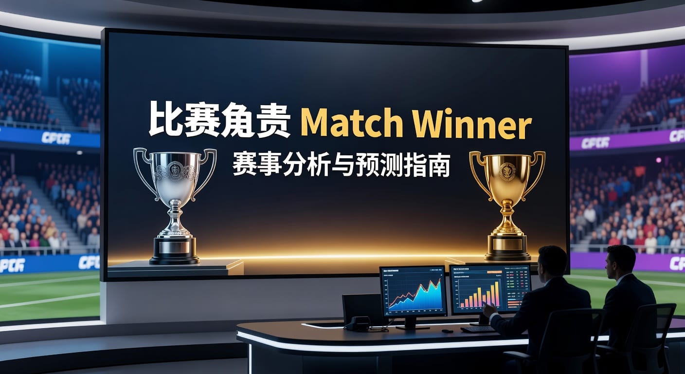 比赛胜负 Match Winner 预测技巧2026