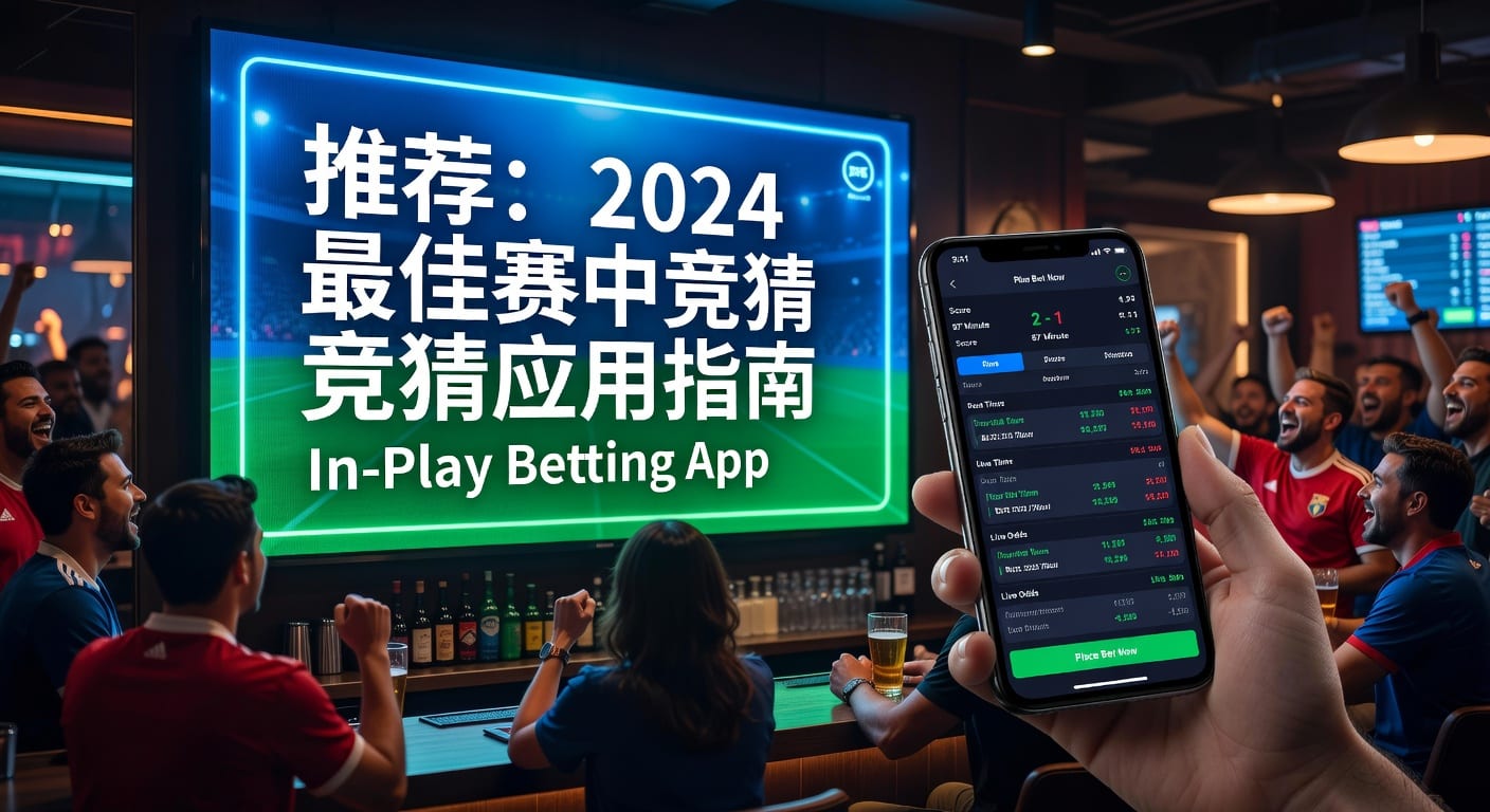 电竞直播竞猜 In-Play Esports 实时指南