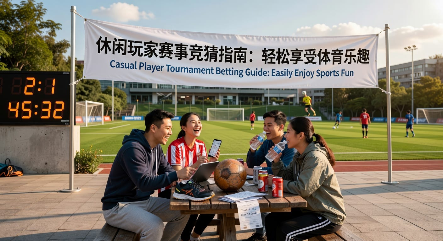 休闲玩家 Square 指南：赛事竞猜技巧与避坑