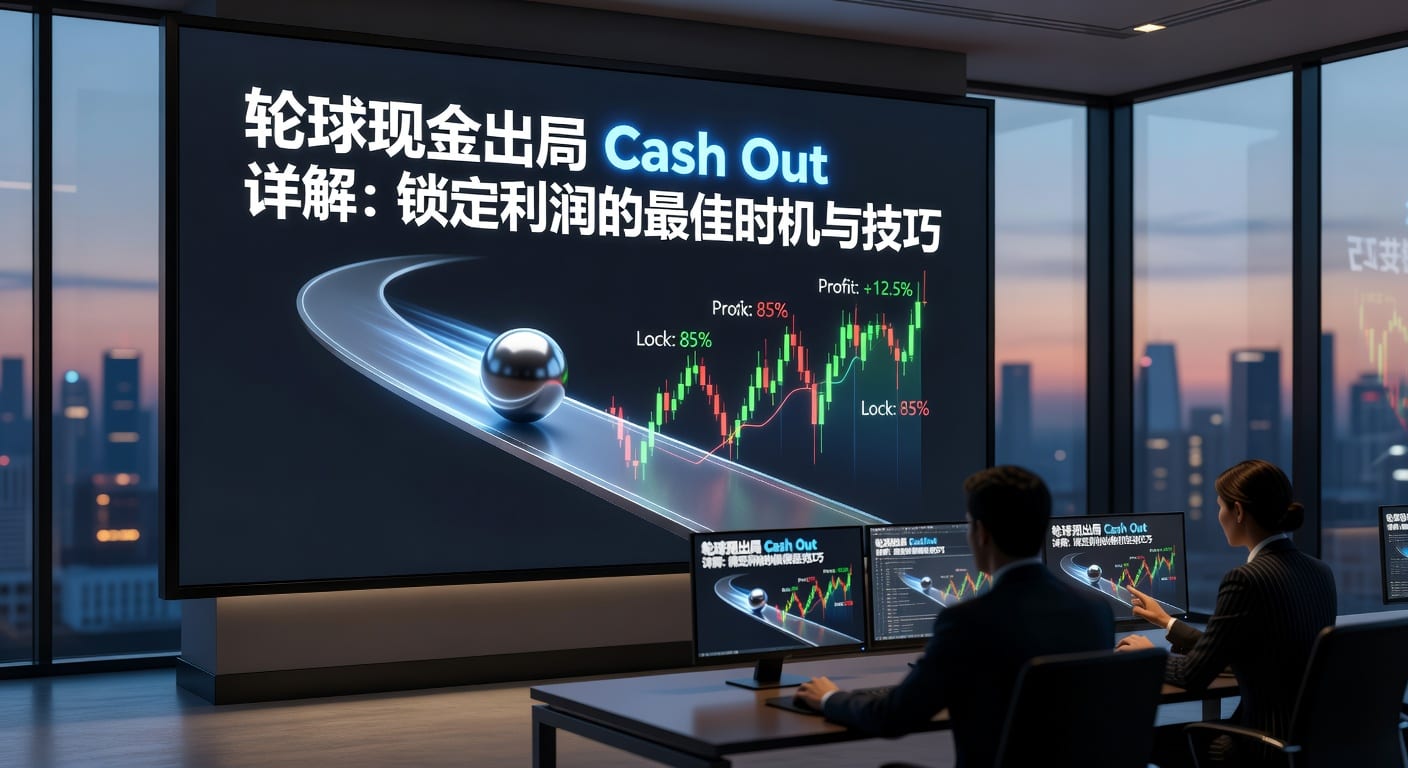 滚球现金出局 Cash Out 详解与实用技巧