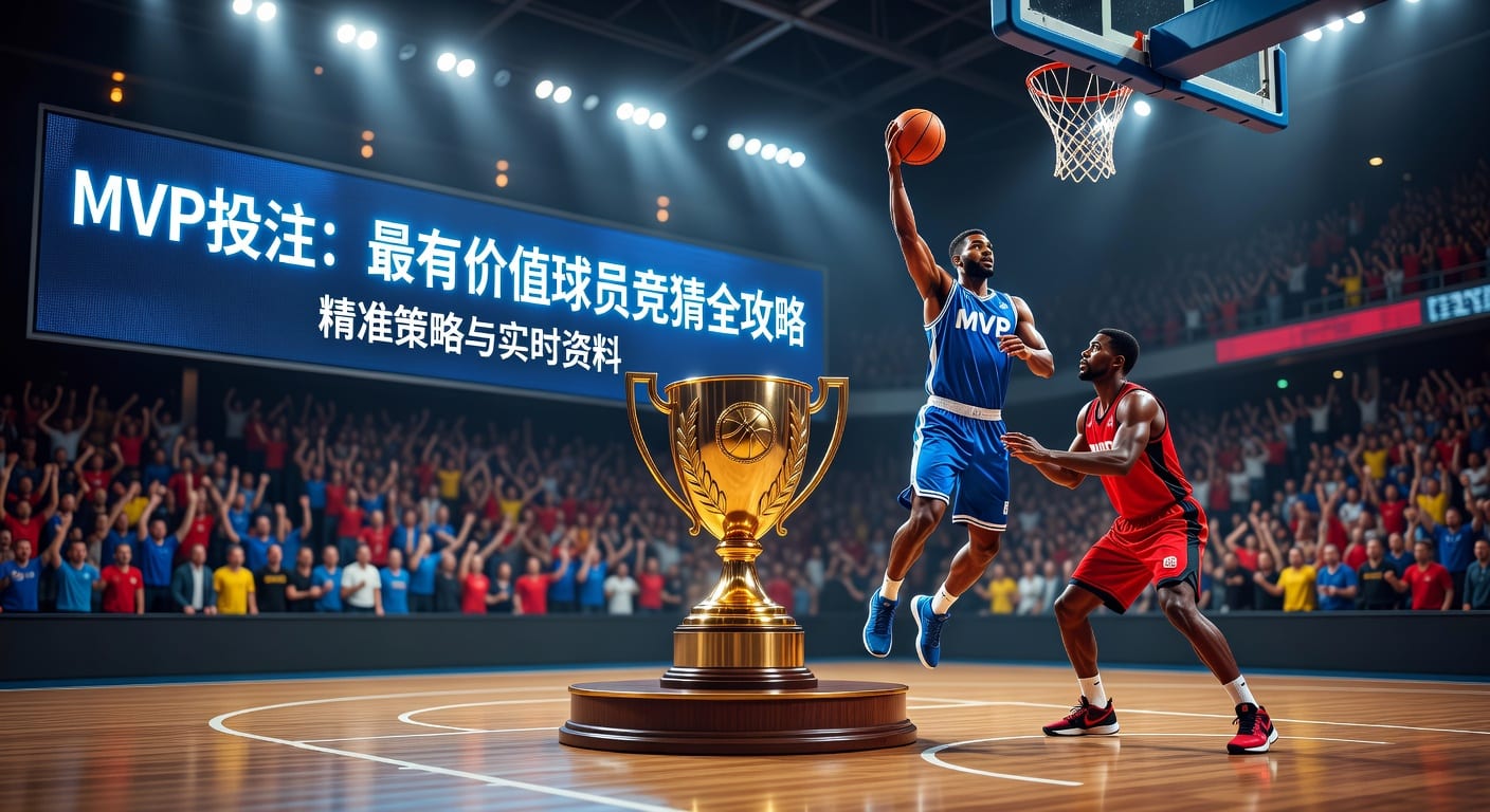 MVP投注：最有价值球员竞猜全攻略