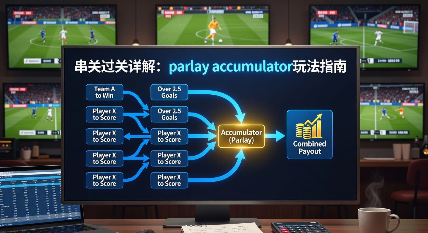 过关 parlay accumulator 串关：玩法技巧避坑指南