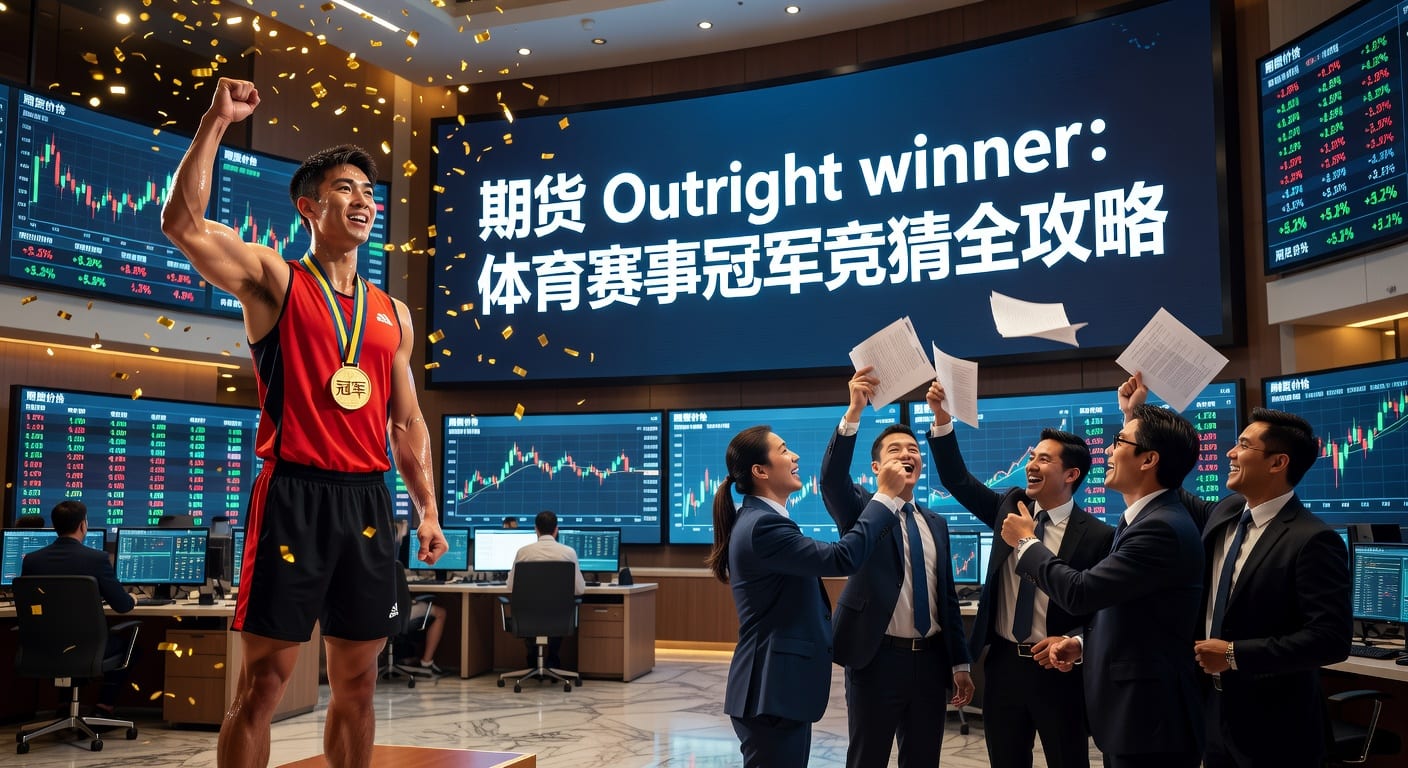期货 outright winner 2026赛季分析指南