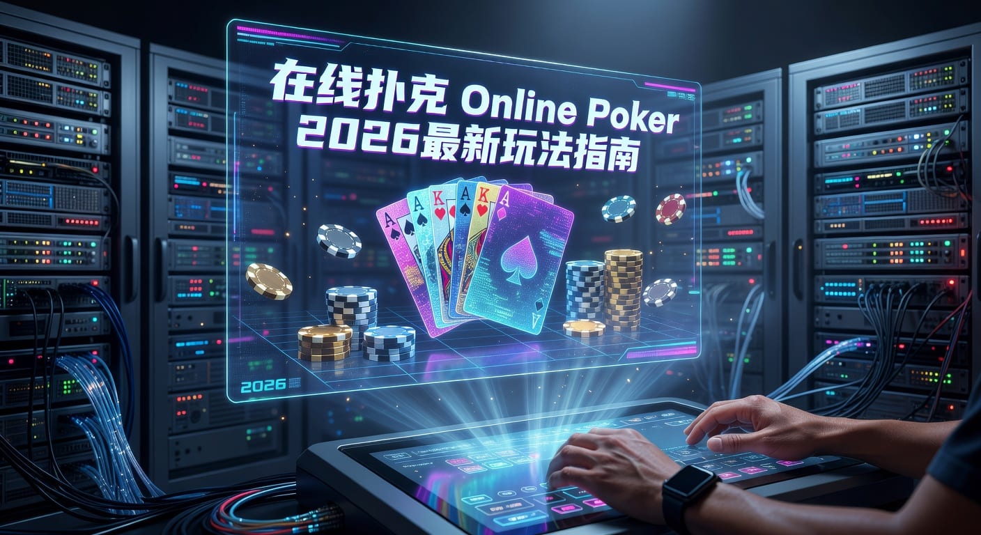 在线扑克指南：体育迷必备策略