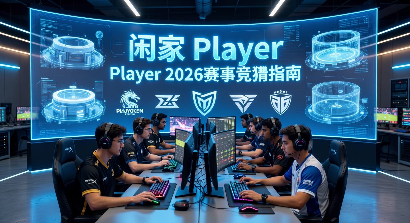 闲家 Player 竞猜攻略：体育迷理性参与指南