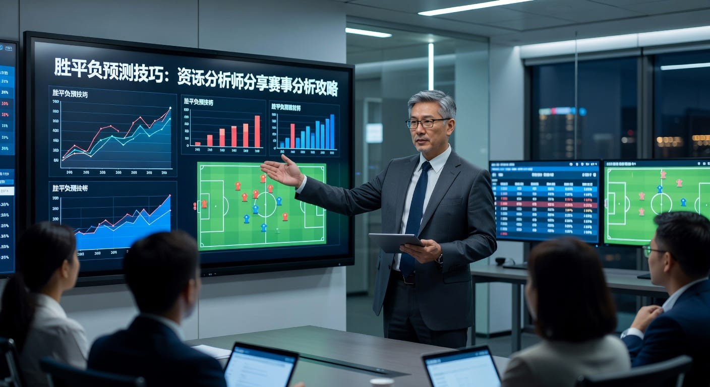 胜平负竞猜技巧：2026赛事预测指南