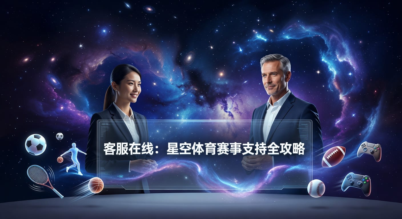 客服在线：体育赛事竞猜全天候支持指南