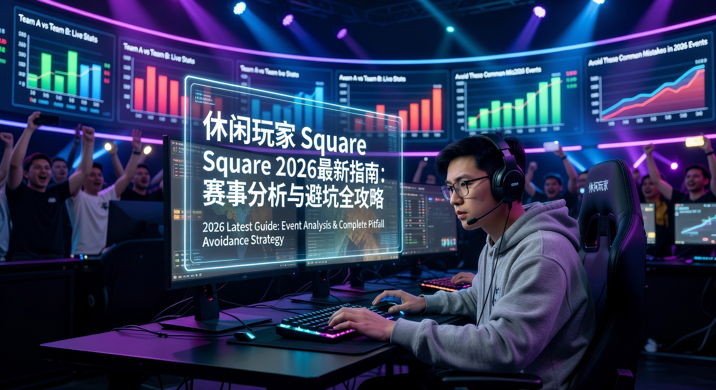 体育竞猜赛事分析指南2026最新策略