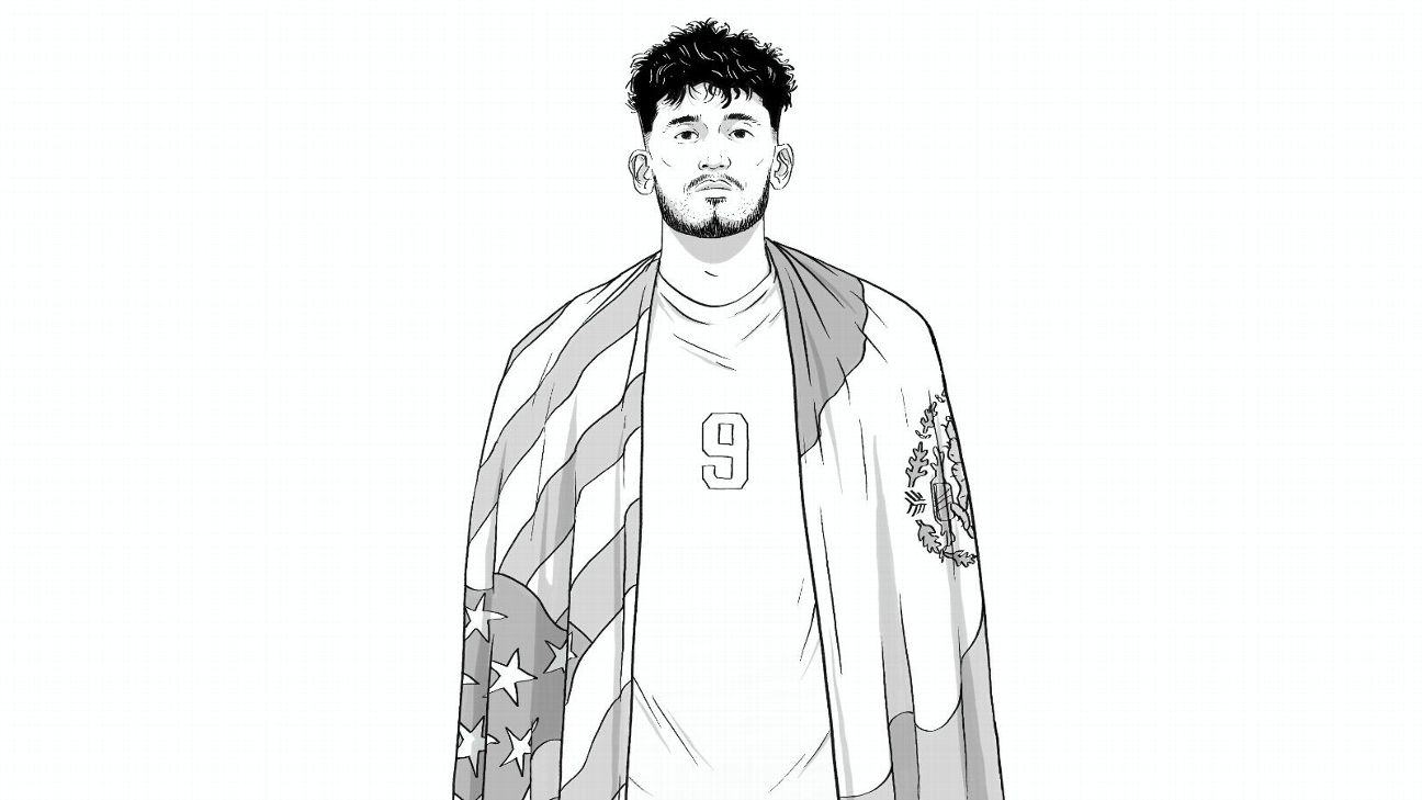 佩皮与美国队的不寻常之路：从埃尔帕索球场起步
